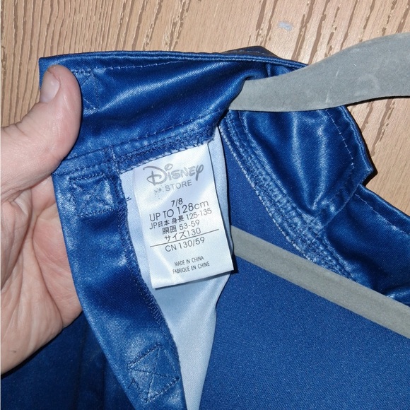 Disney ~Captain America-~Superhero Costume - Costume only ~ size 7/8 kids - Picture 2 of 5